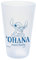 WinCraft Vaso de pinta de silicona de 473 ml Disney LILO & Stitch Ohana