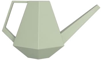 Shapes - Decorations Watering Can Premium Gießkanne 1L Mittel Mint, Giesskanne Zimmerpflanzen Indoor Outdoor, Blumengießkanne für Pflanzen Garten Büro Balkon Gazzaladra Design
