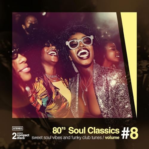 80's Soul Classics, Vol. 8