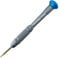 Star Shape Pentalobe Screwdriver P5 1.2mm Compatible with MacBook Xiaomi Laptop, Magnetic Star Head Screwdriver, S2 Steel, Swivel Top, Anti Slip Grip