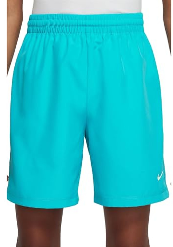 NIKE Multi Dri-Fit Trainingsshorts Für Ältere Kinder (Jungen), Dusty Cactus/White, DX5382-345, XS