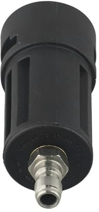 Shinekoo Pressure Washer Adaptor Female Replacement For 1/4 Quick Connect Wash Gu-n To Kar-cher K Lance Wand Accessory For Karc-her Power Washer