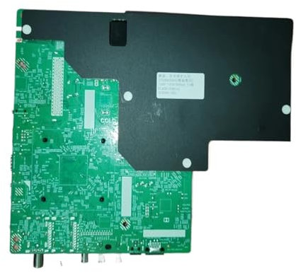 Carte mère Android TV TPD.SK621.PC821(T) | Remplacement de la carte mère for Smart TV 4K avec connectivité Wi-Fi et module de contrôle d'alimentation 100-160 V(HAVE CI)