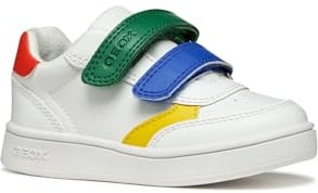 Geox Boy's B Eclyper Boy aSneaker