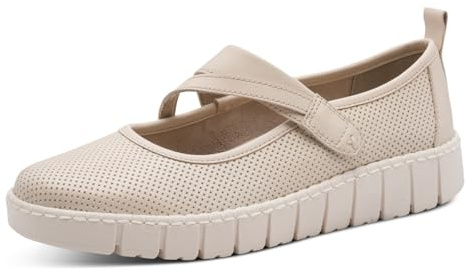 Jana Damen Damen Ballerina Strap 8-24764-46Ballerinas