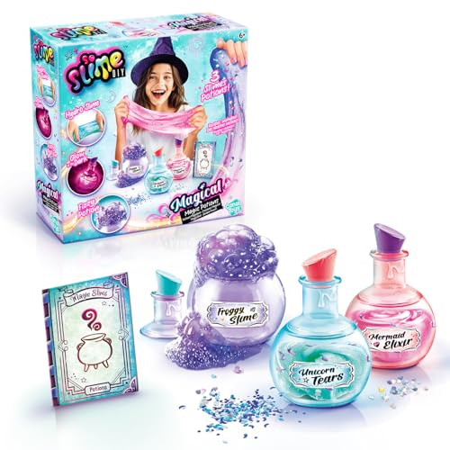 C Toys So Slime Magical Slime - My Potion Set - Creative Leisure for Kids - SSC 372