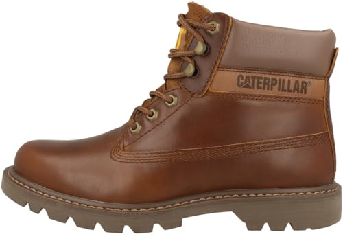 CAT Men's Caterpillar Brogues, Brown, 12 UK