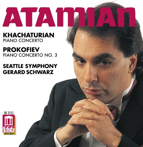 Khachaturian: Piano Concerto / Prokofiev: Piano Concerto No. 3