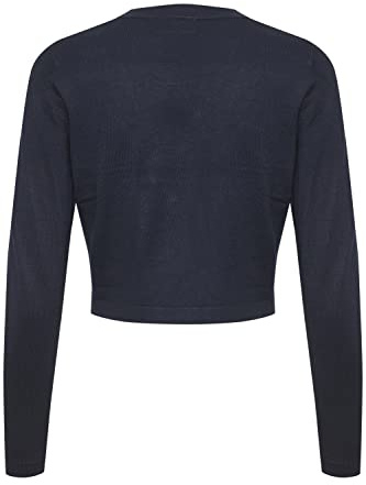 Kaffe Bolero Astrid Kaffe Damen Bolero Astrid Elegant Jäckchen Langarm Cardigan Bolerojacke