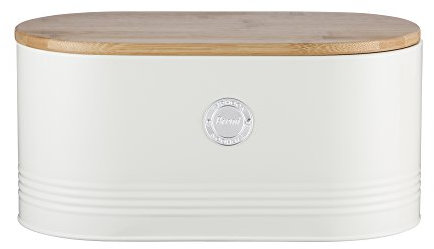 Typhoon Living Bread Bin Cream (1400.977G)