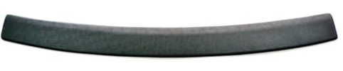 Boot Sill Protector ABS for Mercedes GLA X156 SUV from 2013 0.94 m