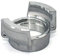 Demi raccord symétrique Guillemin, pompier, sans verrou à douille filetée femelle - DN 20 x 3/4'' BSP