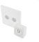 Kit éclairage avec module éclairage et interrupteur sans fil blanc 2 touches