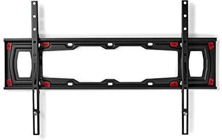 Feste TV-Wandhalterung - 37-70 - maximal unterstützes Bildschirmgewicht: 40 kg - Minimaler Wandabstand: 28 mm - Stahl - Schwarz