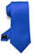 JEMYGINS Blau Handgenähte Krawatte for Herren - Arbeit.Party.Vatertag(7)