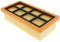 WuYan 1 pezzo,Filtro plissettato piatto per Karcher AD 4 Premium Filter KFI 7420 6.415-953.0 AD 3.000 AD 3.200 Accessori per aspirapolvere