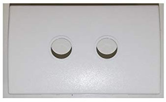 Arnould 65442 Enjoliveur double HP - Club lumière