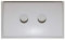 Arnould 65442 Enjoliveur double HP - Club lumière