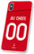 MYCASEFC Coque Football Personnalisable Rennes Huawei Honor 8X en Silicone. Housse de Foot pour Smartphone personnalisée et fabriquée en France en TPU
