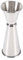 Doppio Cocktail Jigger, Acciaio Inossidabile Jigger 2 Oz 1 Oz con Scala per Bartending