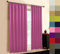 A-TEXTILE-24 Hochqualitativer Verdunkelungsvorhang nach Maß, Kräuselband, auf Maß vorhänge, Maßanfertigung, Gardinen nach Maß, Vorhang, Fuchsia (Höhe: 245cm x Breite: 145cm)