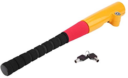 Auto Lenkradschloss, Universal Auto LKW Lenkradschlösser Baseball Anti Theft Lock