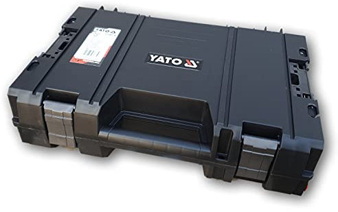 Yato Maschinenkoffer Werkzeugkoffer Werkzeugkasten Werkzeugkiste YT-09170