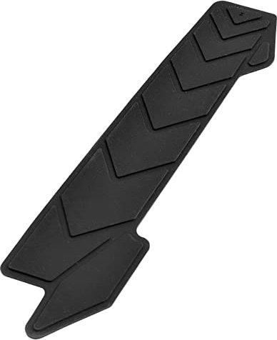 Perfeclan Fahrrad-Kettenstreben-Rahmenschutz, Fahrradschutz, Rahmenaufkleber, Schutz, Radfahren, Straße, Mountainbike, Schutzband, Ketten, Abdeckung, Aufkleber