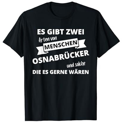OSNABRÜCKER OSNABRÜCK FAN T-Shirt