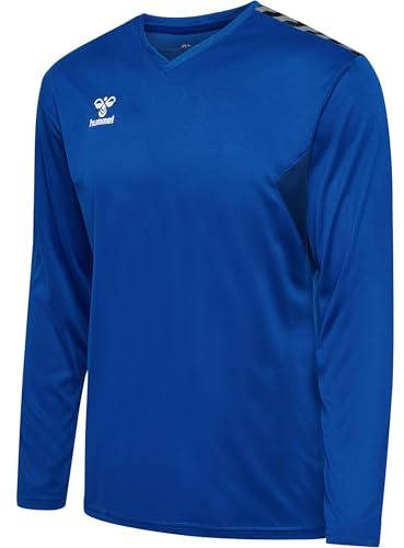 hummel Authentic PL Trikot blau, XS Herren