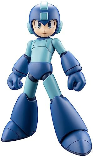 Kotobukiya - Mega Man / Rockman - Mega Man / Rockman 11 Version Model Kit
