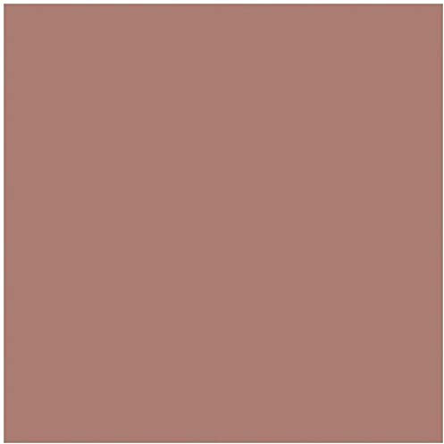 Wallario Möbelfolie selbstklebend/Aufkleber, Tischfolie geeignet für IKEA Lack Tisch - Möbeldeko Pastellpink in 55 x 55 cm