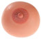 Stressball witzig Antistressball Squeezball lustig Funartikel Geschenk Knetball (Squeeze Ball Boob XL)