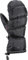 LEKI Damen Glace 3D Handschuhe, Black, EU 7