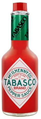 TABASCO® Original Red Pepper Sauce 1 x 350ml (6x150 ml)