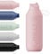 Chilly's Series 2 Flip Water Bottle with Sports Flip Lid, Telescopic Straw and Nylon Carry Loop - Easy Flip Lid, Straw Cleaning Brush Included - 500ml - Blush Pink