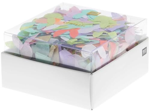 Konfetti - Kaninchen - 19x27mm - 20g