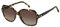 CARRERA Damen 3028/S Sonnenbrille, Braun, Havana, 70