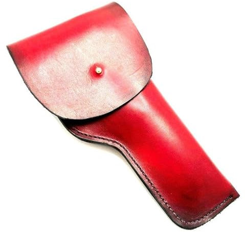 JJ Custom Works - Handmade Holster Luger / 1911 - Tärnsjö Leather