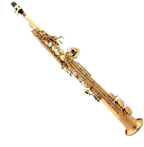 Anfänger-Saxophon, Einsteiger-Saxophon, Höhen, B-flach, professionelles Performance-Instrument