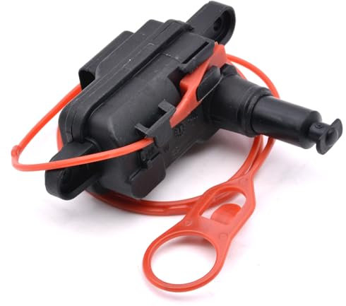 Tankentriegelung Stellmotor Stellelement Tankklappe Für VW Für Arteon Golf 8 Für Golf Sportsvan Caddy Passat B8 Für Audi A3 R8 Für Skoda Rapid Superb Für Seat Toledo 510810773