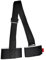 EIHI Ski Tracolla Regolabile Ski Straps Cinghia da Sci in Nylon Poliestere Ski Tracolla per Snowboard Sci Cinghie Porta Sci Fascette da Sci Cinghie Spallacci per Trasporto Sci Cinghie