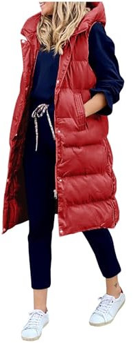 CXKOLD piumino senza maniche donna gilet imbottito donna giacca antivento donna giacca donna pelle vera classics donna giacca invernale giacconi invernali donna giacca donna nero spolverino donna