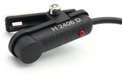 windmeile | PAS KM-DH SSP Sensor Pedalsensor, Professional 3-Pin JST Links, PAS Sensor, PAS Systemassistent, E-Bike Elektro Fahrrad Pedelec 24V/36V/48V