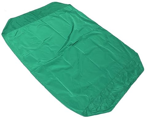 Green Sandbox Cover Square Sandbox Pool Sandbox Canopy with Drawstring 120X120cm (Akozonknmybvhdz0-11)
