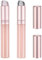 3 pinceles para labios, pincel para labios, aplicador, pincel de labios, máscara de labios, máscara de labios, pincel de labios de cabeza redonda, aplicador de labios, cepillo de labios portátil, con