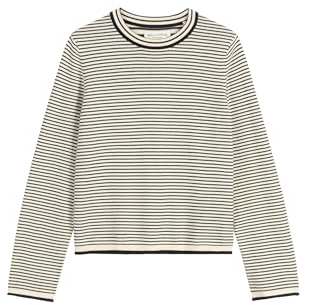 Marc O'Polo Ringelpullover Regular