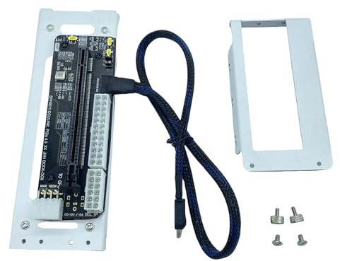 our fave Laptop EGPU Halterung für NVMe Externe Grafikkarte GPU Dock Erweiterungskarte PCIE 4.0X4 64G GPU Gehäuse für Laptops