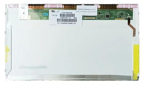 LCD de 14 pulgadas, Compatible con Latitude, E5420 E5430 E6420 E6430s E6430 3450, matriz de visualización de pantalla Led for ordenador portátil de 40 pines 1366x768