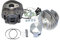 Zylinderkit POLINI Grauguss Sport 115ccm 57,5mm für Ape 50, Vespa PK 50, Special 50, XL 50